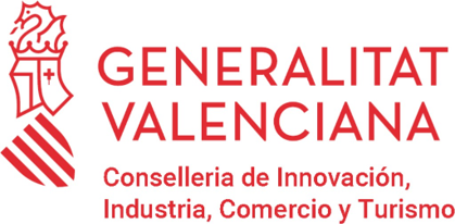 Generalitat Valenciana - Conselleria de Innovación, Industria, Comercio y Turismo
